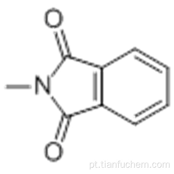 N-Metilftalimida CAS 550-44-7